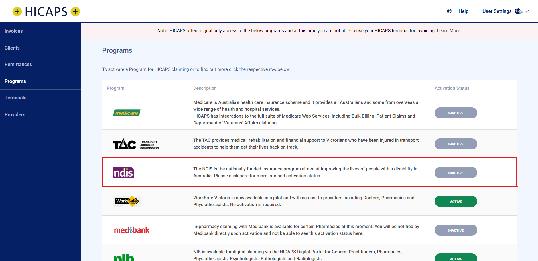 Activating your PRODA Device